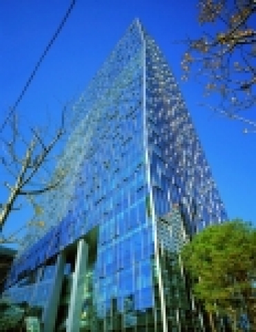 12월16일 을지로에 오픈한 신사옥(SK T-Tower) 사진