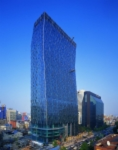 12월16일 을지로에 오픈한 신사옥(SK T-Tower) 사진 