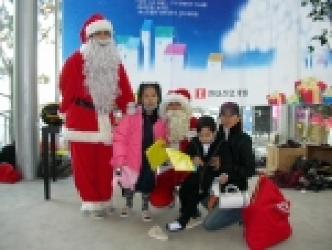 동백 I'PARK 크리스마스 이벤트 