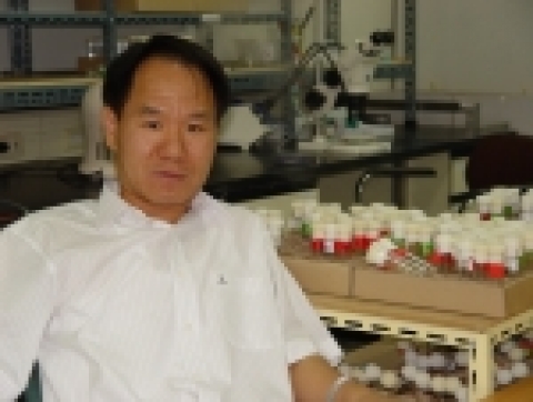 전남대 김창수교수 새로운 청각채널 규명