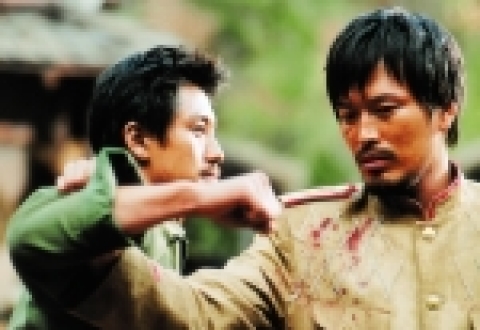 영화 ‘웰컴 투 동막골’ 단 한번의 현장공개