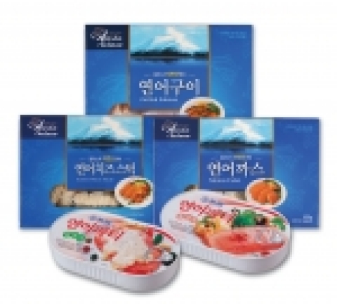 동원 알라스카 자연산 연어 출시