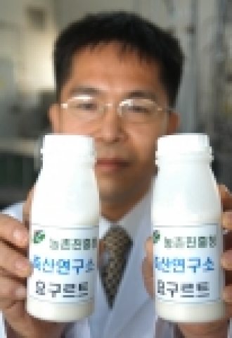 [수정] 숙취해소 및 간기능 보호 발효유 개발