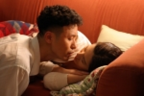 추남변신 이성재, 파란만장 키스 도전기