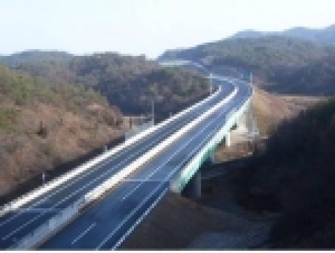 참원교 전경 사진