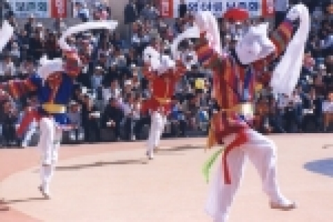 안동국제탈춤