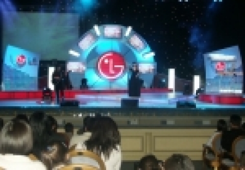 카자흐스탄을 달군 ‘LG 전국노래자랑’