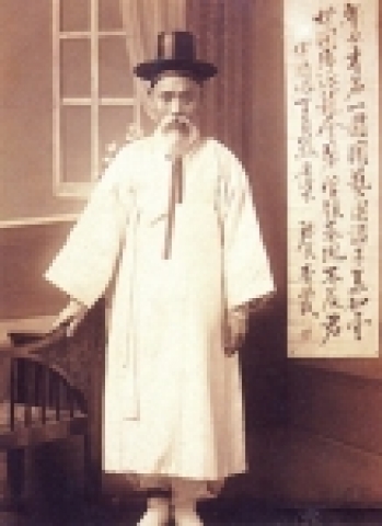 정정렬 사진