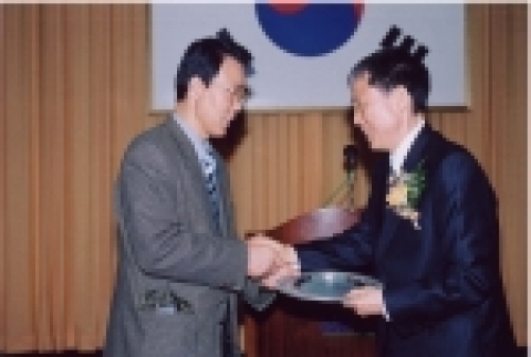 군포시 류지선 수도사업소장 명예퇴임