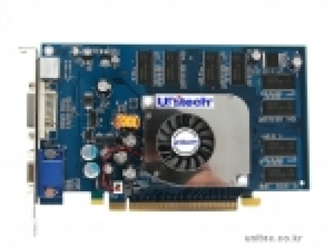 유니텍전자, GeForce 6200 출시