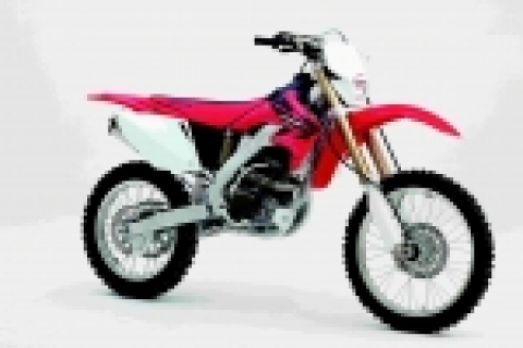 혼다코리아, 오프로드 모토크로스바이크 CRF250X 출시