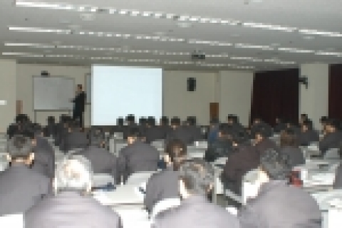Six Sigma White Belt 양성 1차 교육 현장사진