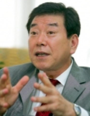 문정인 동북아시대위원장 
