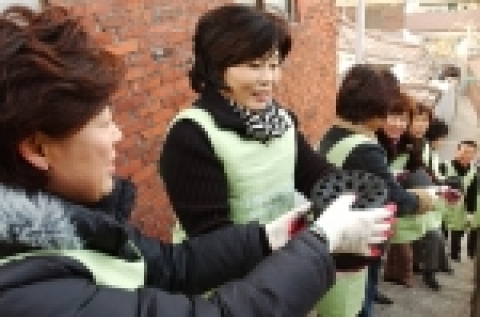 태평양이 훈훈한 사랑을 전합니다