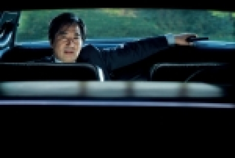 김 부장으로 연기 중인 백윤식