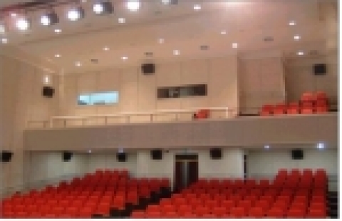 ‘서울애니시네마’ 상영관 내부 사진