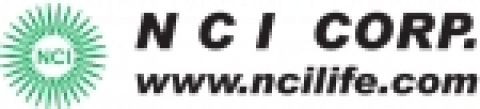 (주)NCI 로고 및 사이트 URL