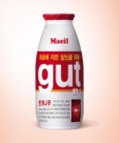매일유업, 간기능 개선 발효유 ‘구트HD-1’ 출시