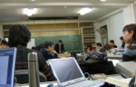 전남대 법대 교수단, 일본 로스쿨 방문
