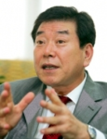 문정인 동북아위원장 사진