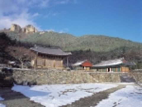 전북 부안 개암사