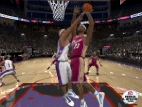 NBA2005 스크린샷