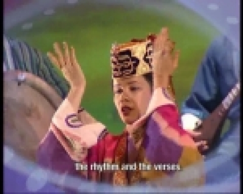 BBC World에 방영된 특집 다큐멘터리 'Living Heritage' 캡쳐