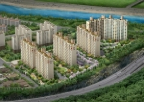 홍천 연봉택지개발지구에 연봉 I'PARK 401가구 분양