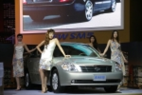 NEW SM5 출시 발표회