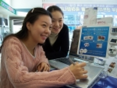 와콤, 디지털프라자에 태블릿 체험공간 마련