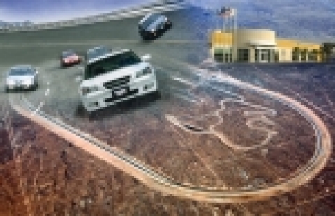 Hyundai and Kia celebrate grand opening of a new $60 million California proving ground