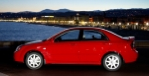 cerato 4door