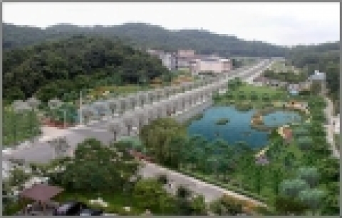 구로구 궁동 생태공원 조감도