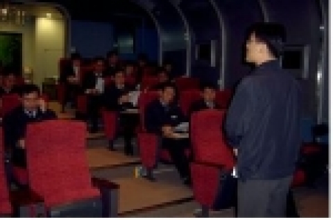 한난, 2005년도 열원시설 운영 워크샵 시행