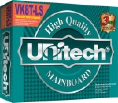 유니텍전자, 폭넓은 확장성의 VIA 메인보드 ‘UNITECH VK8T-LS’ 출시