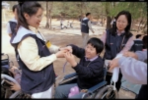 한화그룹 2005년도 사회공헌 사업계획 발표