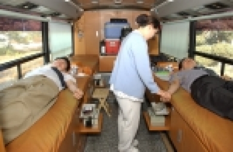 군포시 공직자 사랑의 헌혈