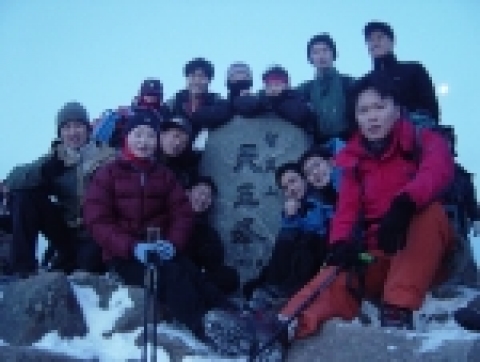 광주은행, 신입직원 지리산 등반 극기훈련 가져