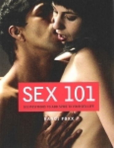 SEX 101 표지