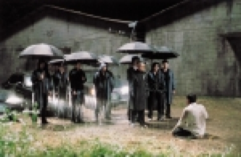느와르 액션 ‘달콤한 인생’ 한 컷짜리 티져 예고편 공개