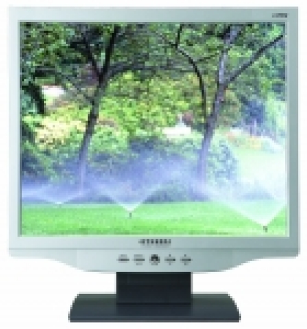 일본에서 NEC PC와 함께 판매되는 현대이미지퀘스트 17인치 LCD 모니터(모델명: L70N)