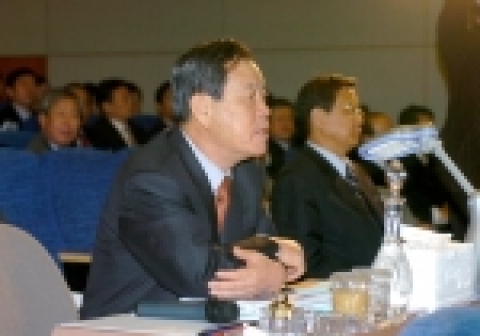 현대건설, 2005년 연두사업회의 개최