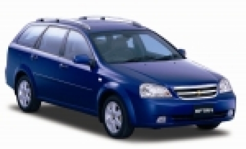 GM DAEWOO, 라세티 일본 시장 수출 개시
