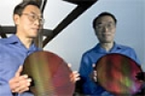 Sunlin Chou, senior vice president and general manager of Intel’s Technology & Manufacturing Group, 