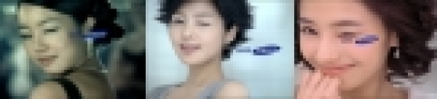삼성전자가 올해 실시하는 제품별 광고에서 마지막 1.5초에 광고 모델들이 윙크를 하며 삼성전자 로고가 보이는 공통포맷이 적용되는 광고 전략을 펼치고 있다. 삼성전자를 성원해준 고객