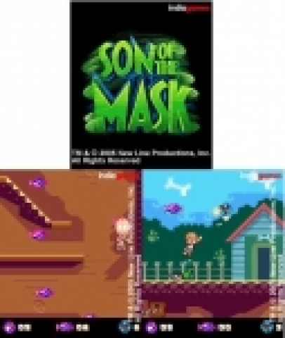 Indiagames to create mobile content for ‘Son of the Mask’