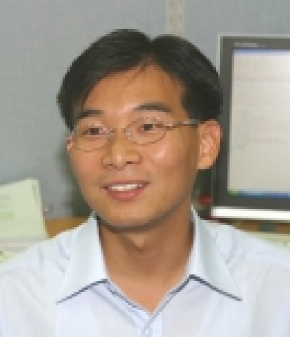 정보통신공학과 박사과정 학생인 안창욱씨