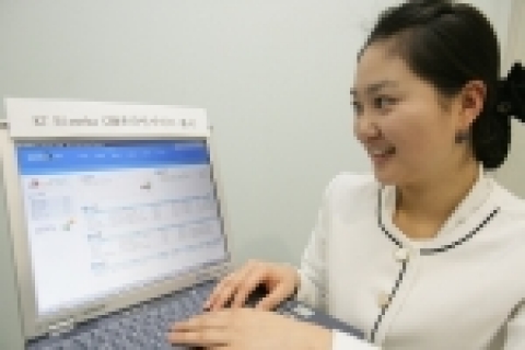 KT는 솔루션 및 H/W일체 등의 저렴한 임대를 통해 영업 및 마케팅 업무를 완벽하게 지원할 수 있는 비즈메카 CRM(고객관리) 온라인 서비스를 출시했다