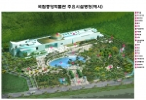2005년 10월 28일 용산에 이전·개관하는 국립중앙박물관(관장 이건무)이 중앙홀과 종각, 야외 공연장 등 20여개 박물관 주요시설 명칭을 공모한다.