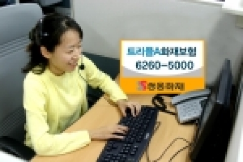 쌍용화재가 판매하는 트리플A화재보험이 화재보험에 대한 니드를 새로운 판매채널을 통해 창출하면서 계약체결율이 80%를 웃돌아 관심을 끌고있다.